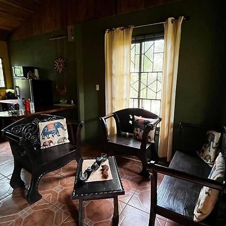 Вилла Casa Vacacional Brisas Del Mar San Juanillo Экстерьер фото