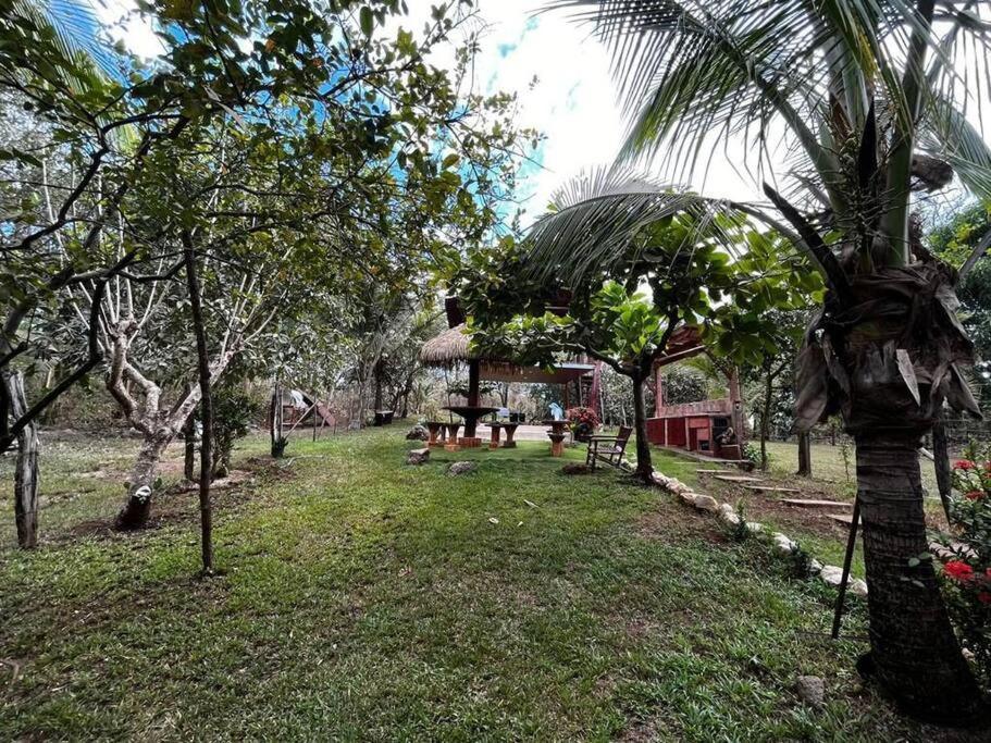 Вилла Casa Vacacional Brisas Del Mar San Juanillo Экстерьер фото