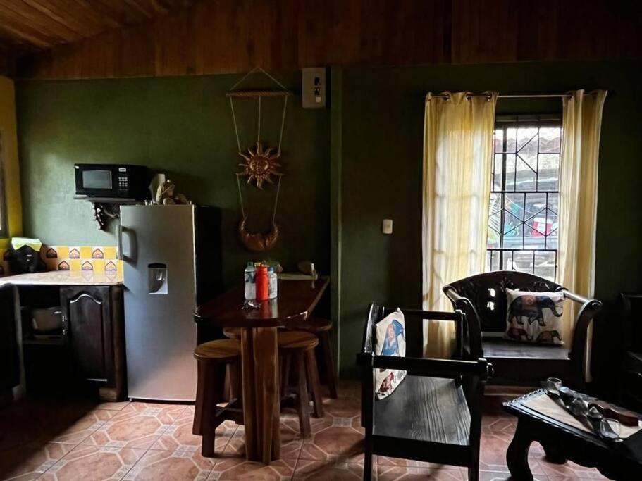 Вилла Casa Vacacional Brisas Del Mar San Juanillo Экстерьер фото