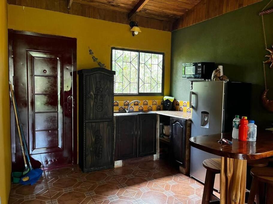 Вилла Casa Vacacional Brisas Del Mar San Juanillo Экстерьер фото