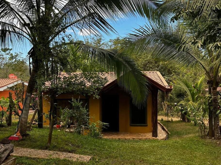 Вилла Casa Vacacional Brisas Del Mar San Juanillo Экстерьер фото