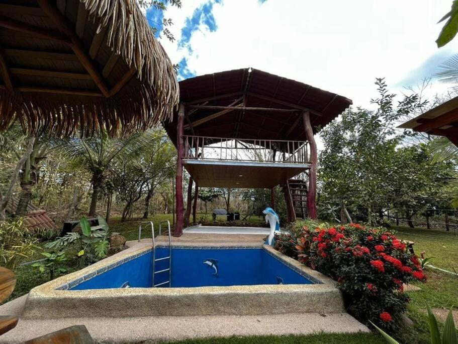 Вилла Casa Vacacional Brisas Del Mar San Juanillo Экстерьер фото