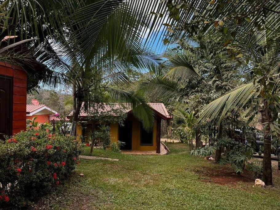 Вилла Casa Vacacional Brisas Del Mar San Juanillo Экстерьер фото