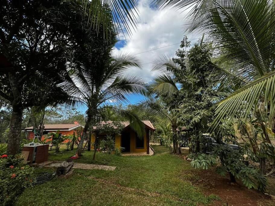 Вилла Casa Vacacional Brisas Del Mar San Juanillo Экстерьер фото