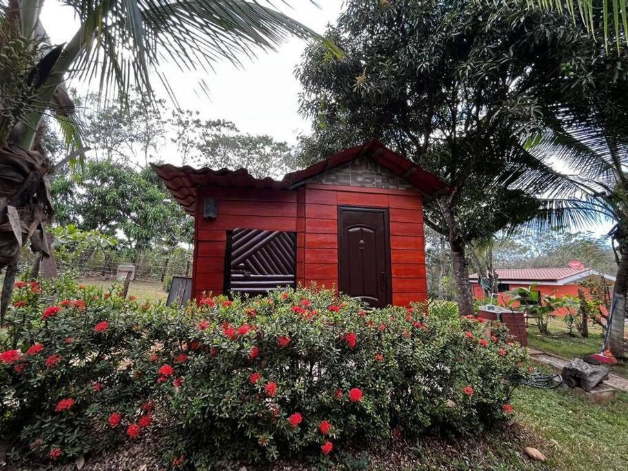 Вилла Casa Vacacional Brisas Del Mar San Juanillo Экстерьер фото
