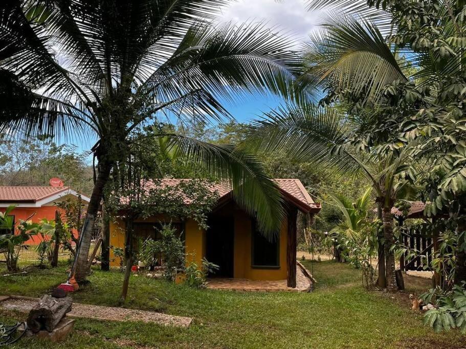 Вилла Casa Vacacional Brisas Del Mar San Juanillo Экстерьер фото