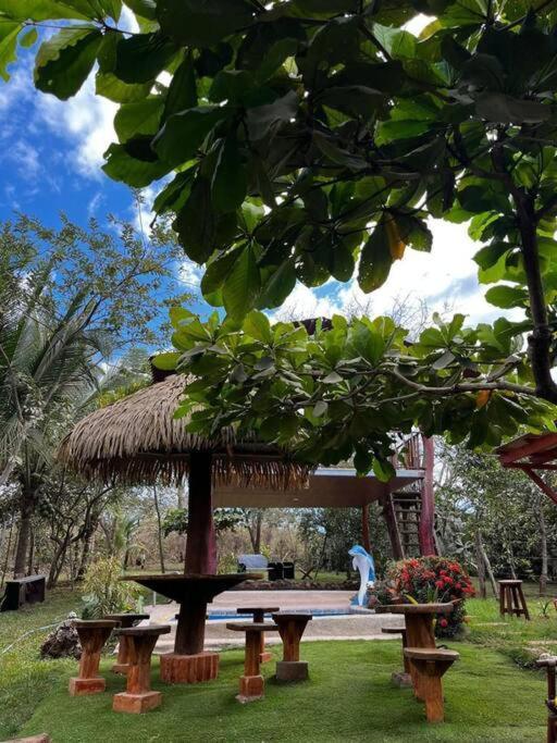 Вилла Casa Vacacional Brisas Del Mar San Juanillo Экстерьер фото