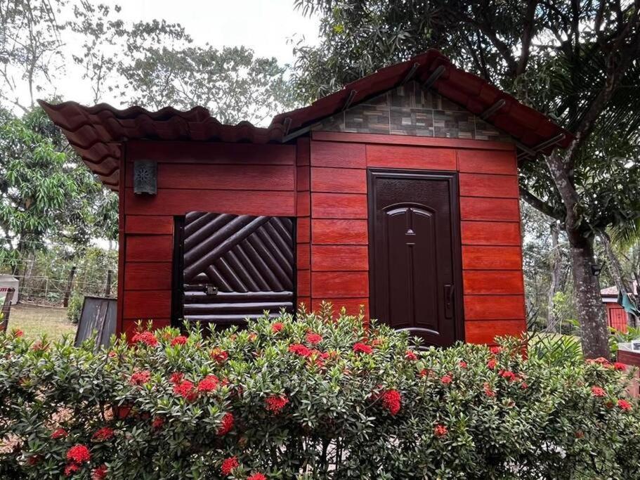 Вилла Casa Vacacional Brisas Del Mar San Juanillo Экстерьер фото