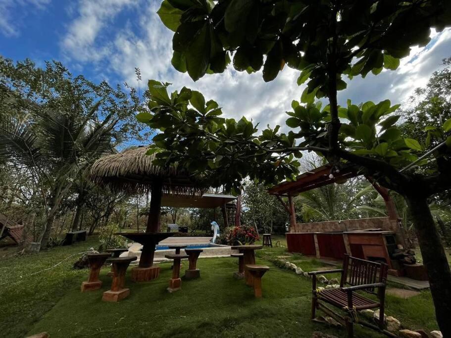 Вилла Casa Vacacional Brisas Del Mar San Juanillo Экстерьер фото