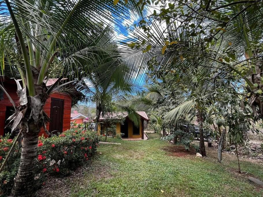 Вилла Casa Vacacional Brisas Del Mar San Juanillo Экстерьер фото